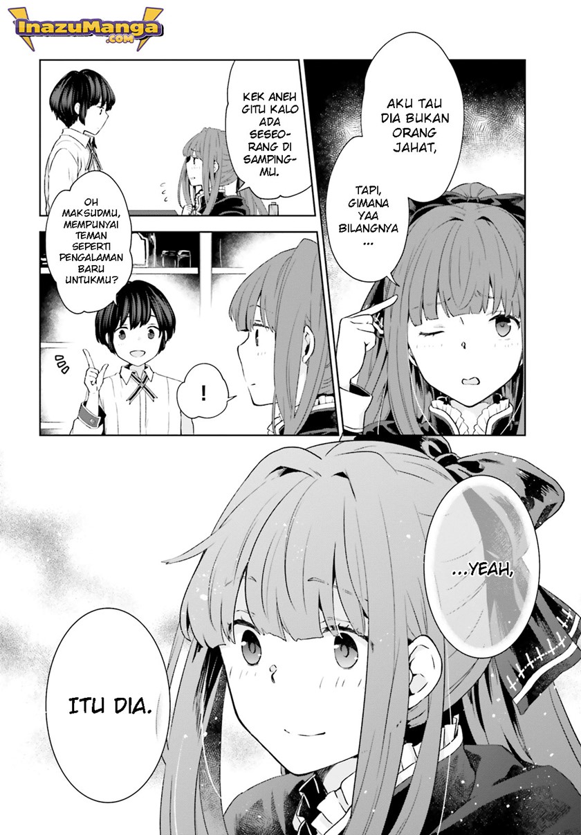 Houkago wa, Isekai Kissa de Coffee wo Chapter 5 Gambar 7