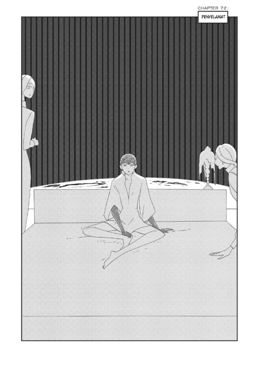 Komik Houseki no Kuni Chapter 72 gambar nomor 1