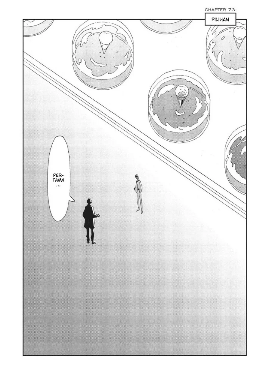 Komik Houseki no Kuni Chapter 73 gambar nomor 1