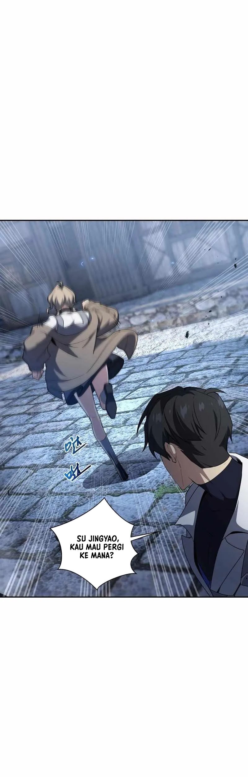 I Contracted Myself Chapter 85 Gambar 9