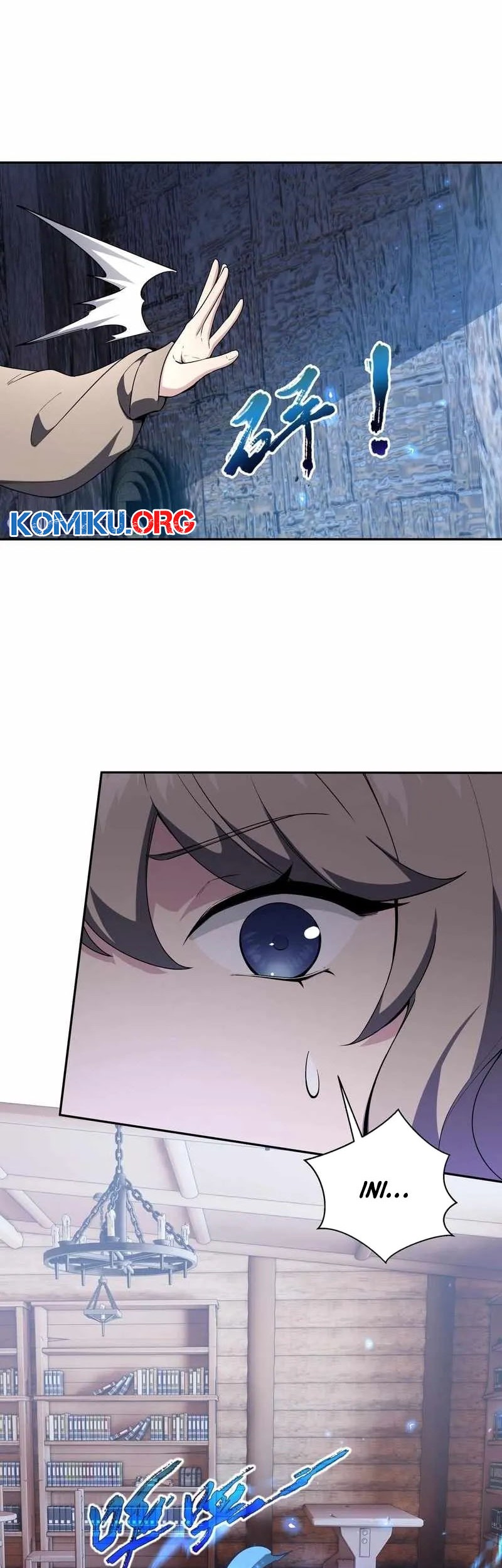 I Contracted Myself Chapter 85 Gambar 10