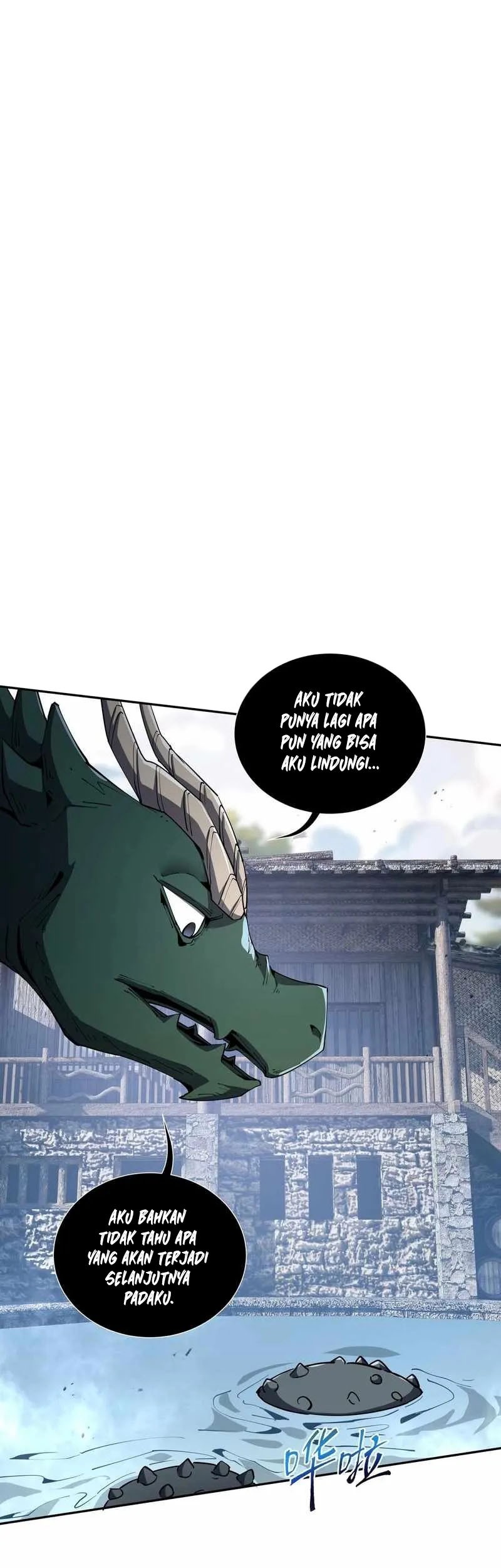 I Contracted Myself Chapter 85 Gambar 25