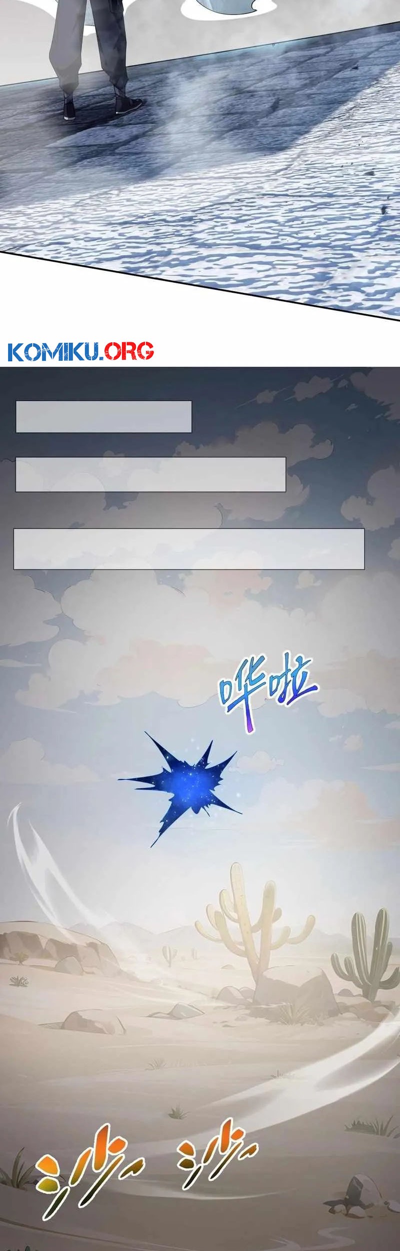 I Contracted Myself Chapter 85 Gambar 30