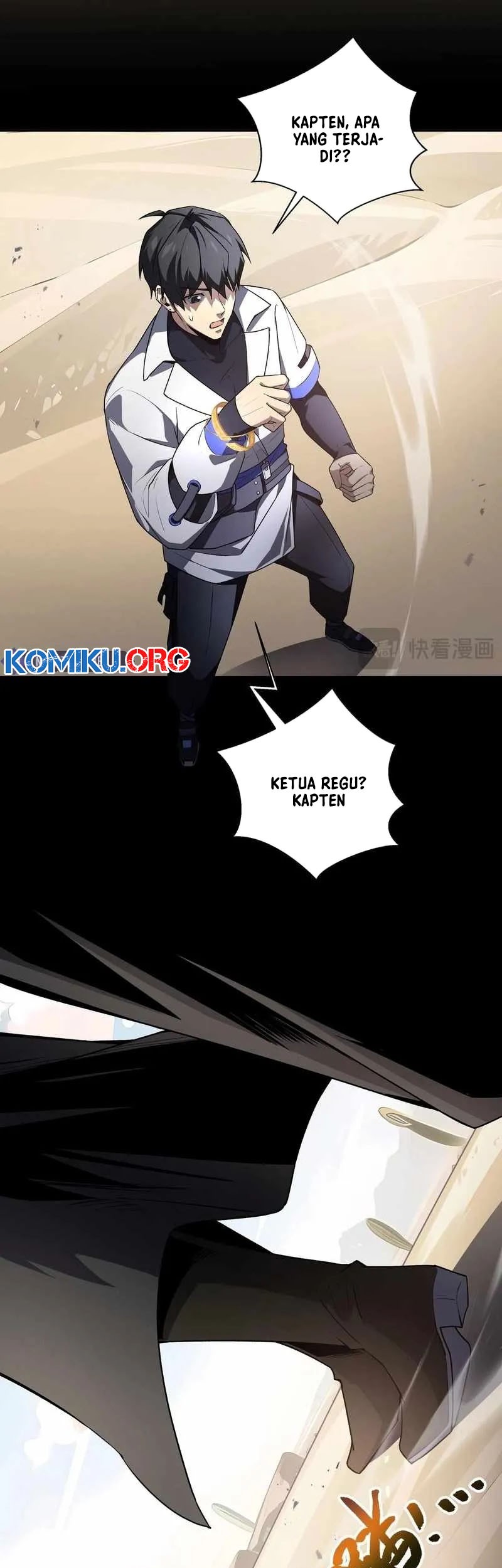 I Contracted Myself Chapter 85 Gambar 33