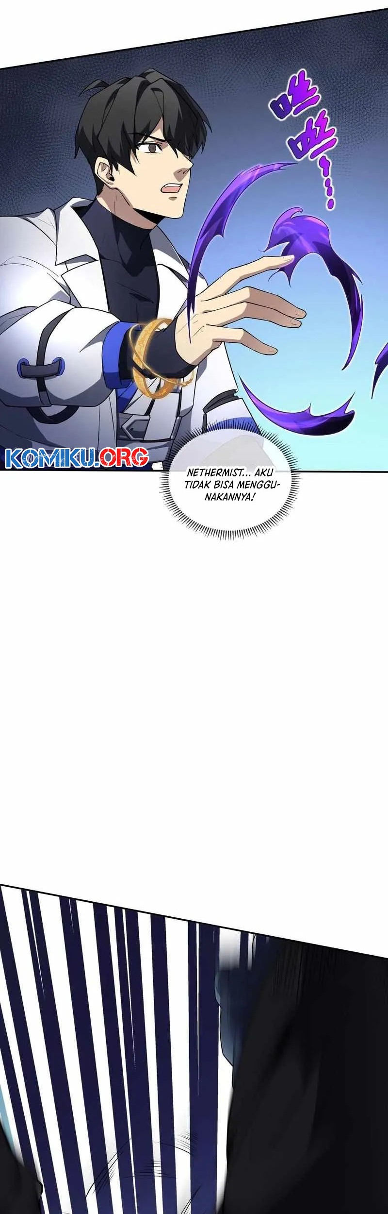 I Contracted Myself Chapter 85 Gambar 38