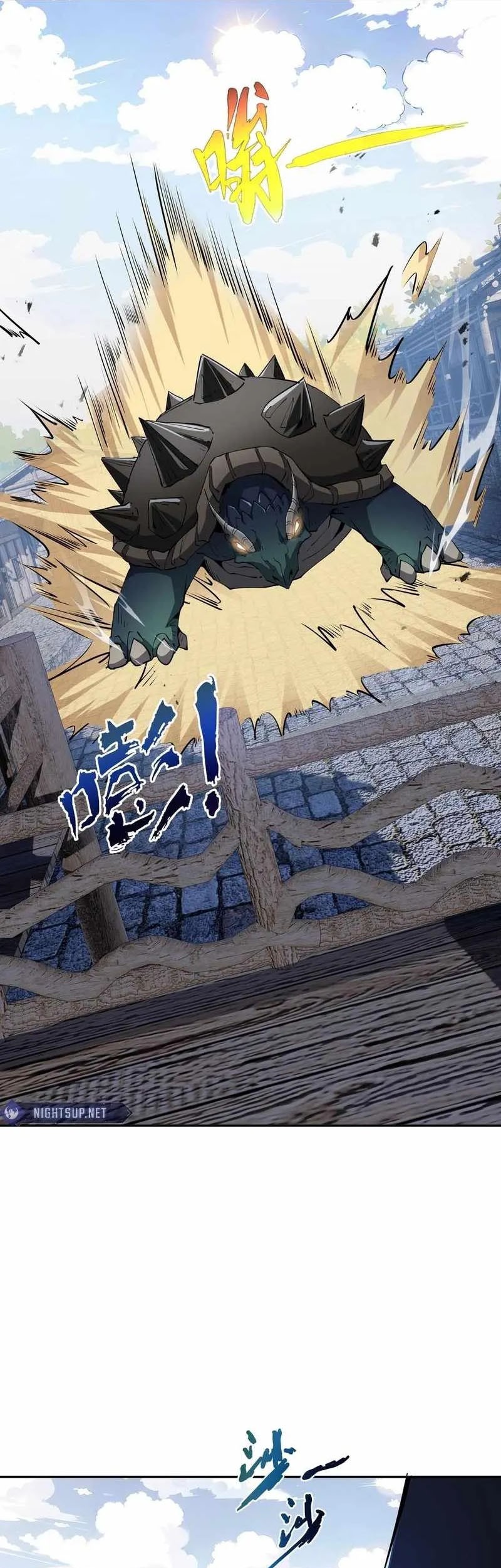 Manhua I Contracted Myself Chapter 85 gambar nomor 2