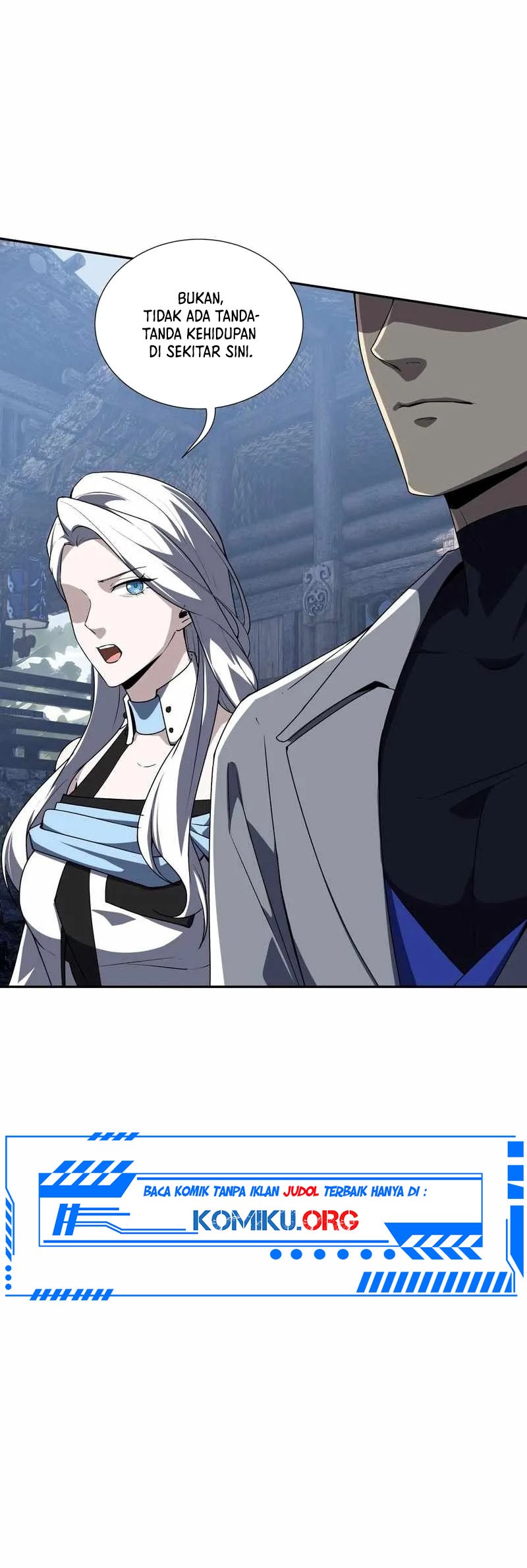 I Contracted Myself Chapter 85 Gambar 4