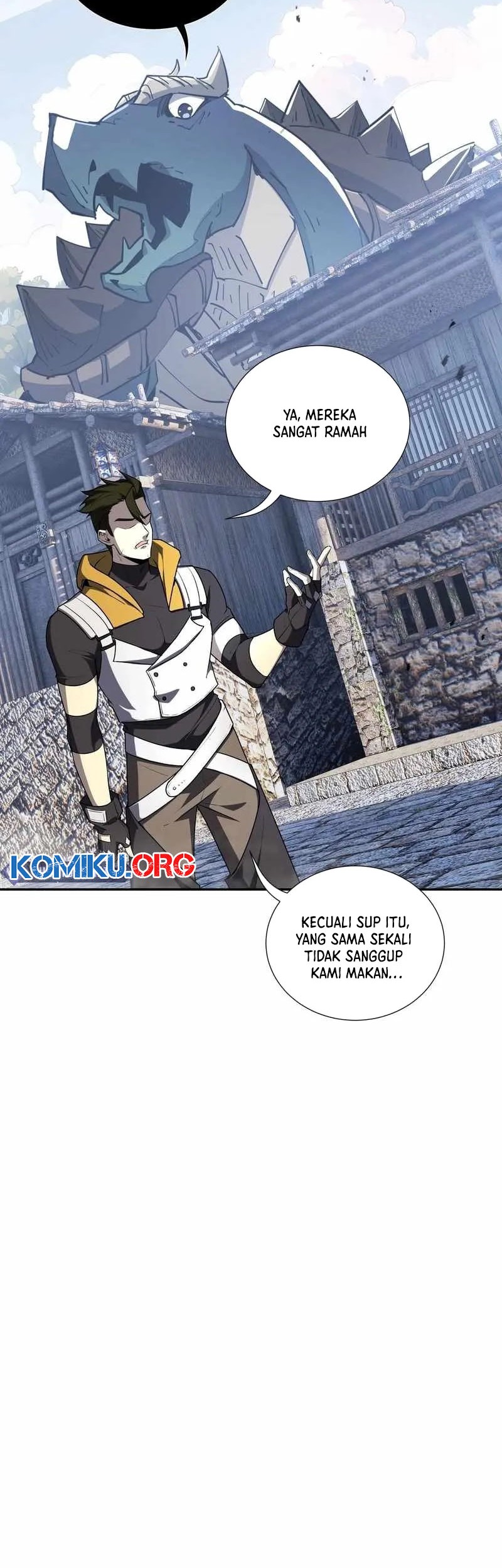 I Contracted Myself Chapter 85 Gambar 6