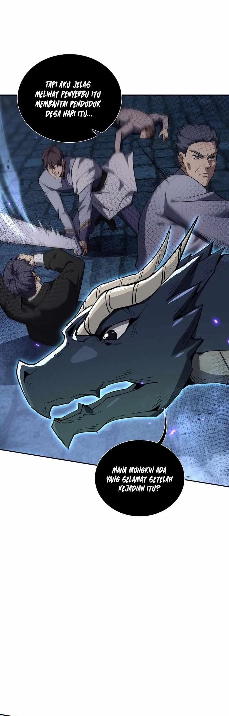 I Contracted Myself Chapter 85 Gambar 7