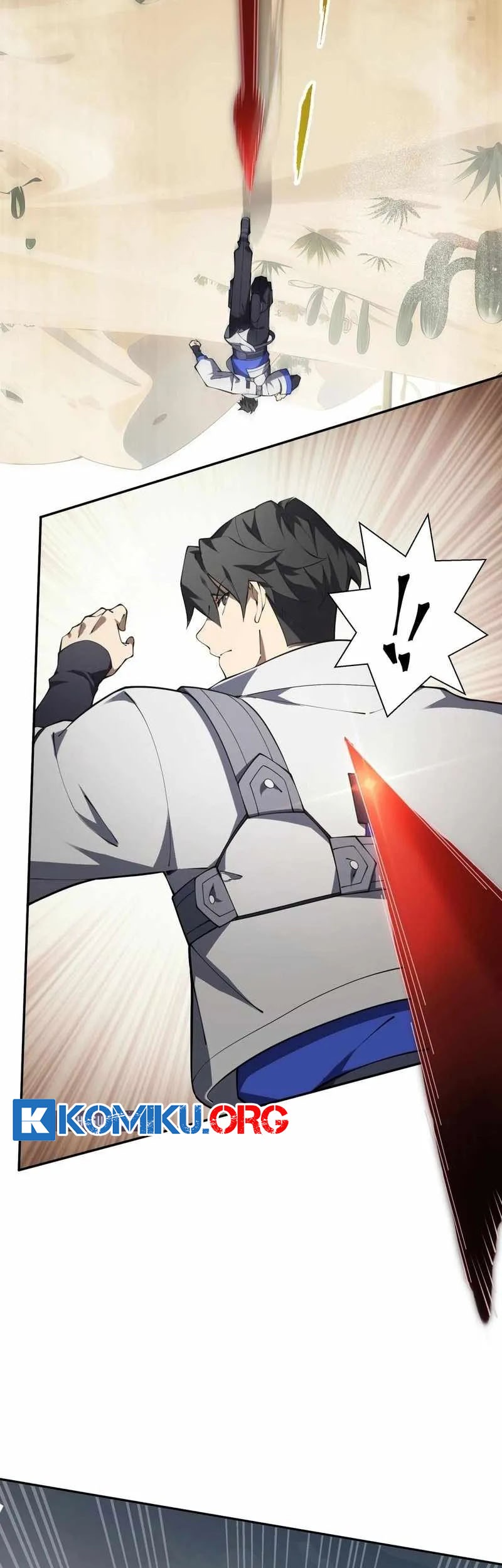 I Contracted Myself Chapter 86 Gambar 27