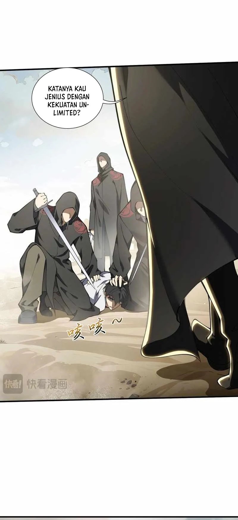 I Contracted Myself Chapter 86 Gambar 32