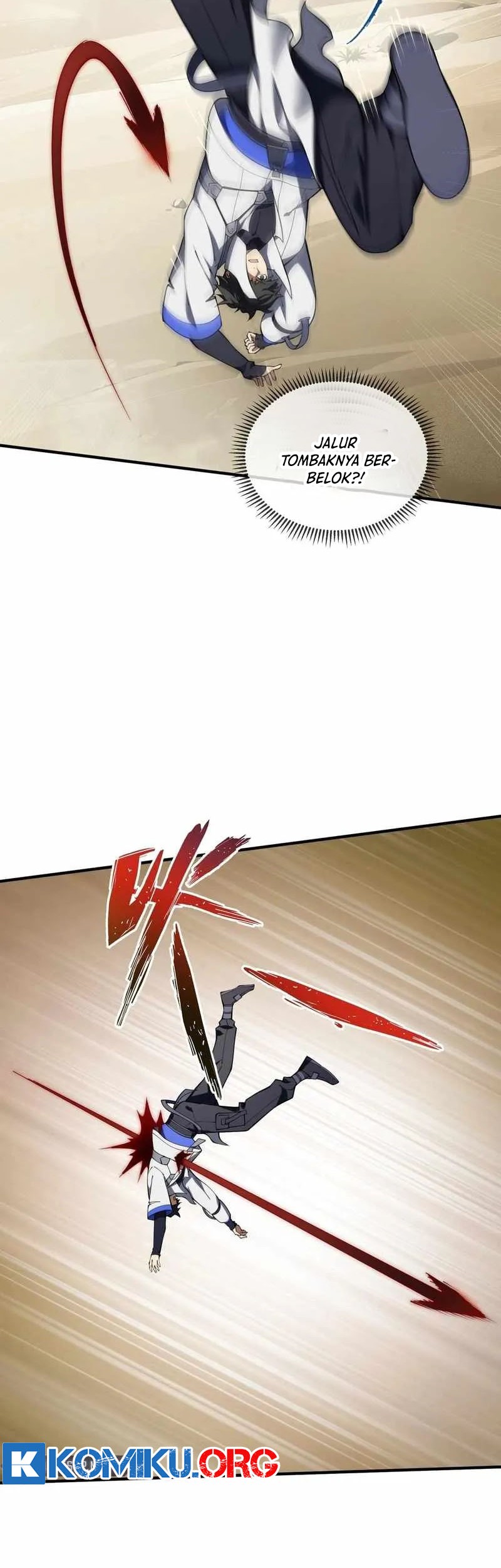 I Contracted Myself Chapter 86 Gambar 30