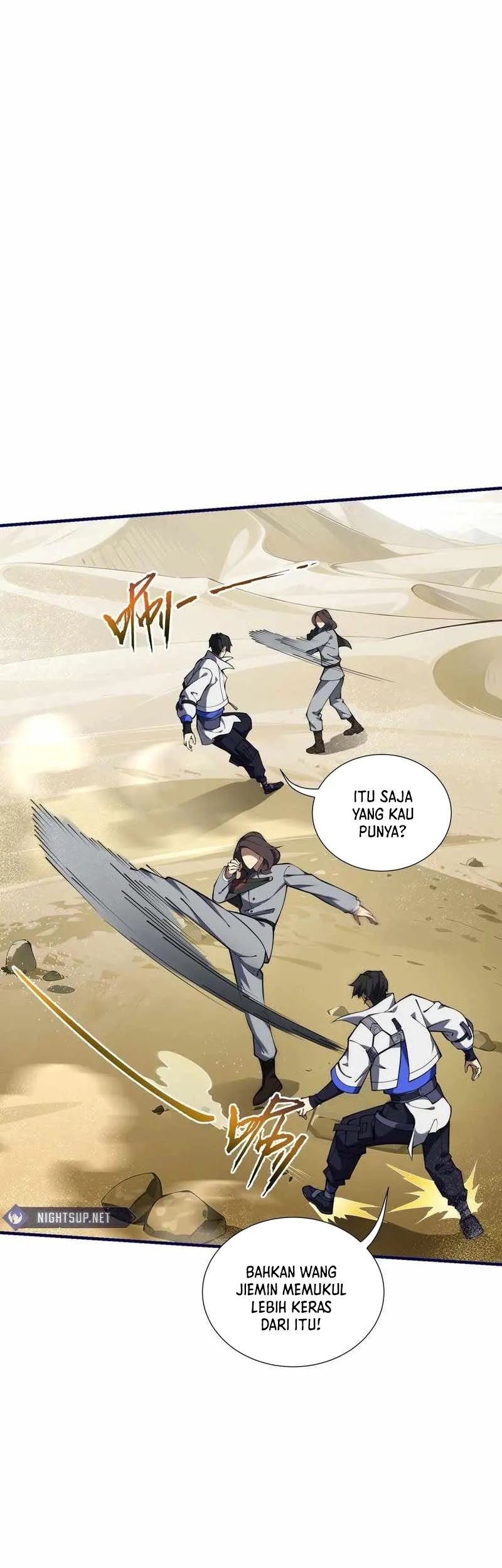 Manhua I Contracted Myself Chapter 86 gambar nomor 2