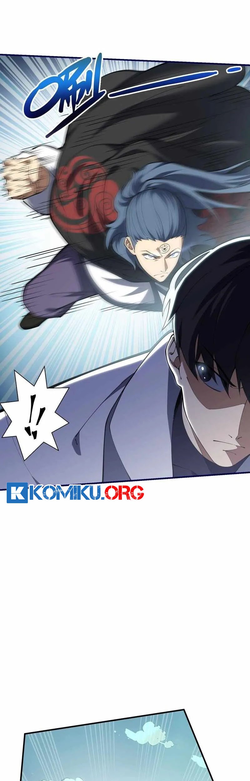 I Contracted Myself Chapter 86 Gambar 3