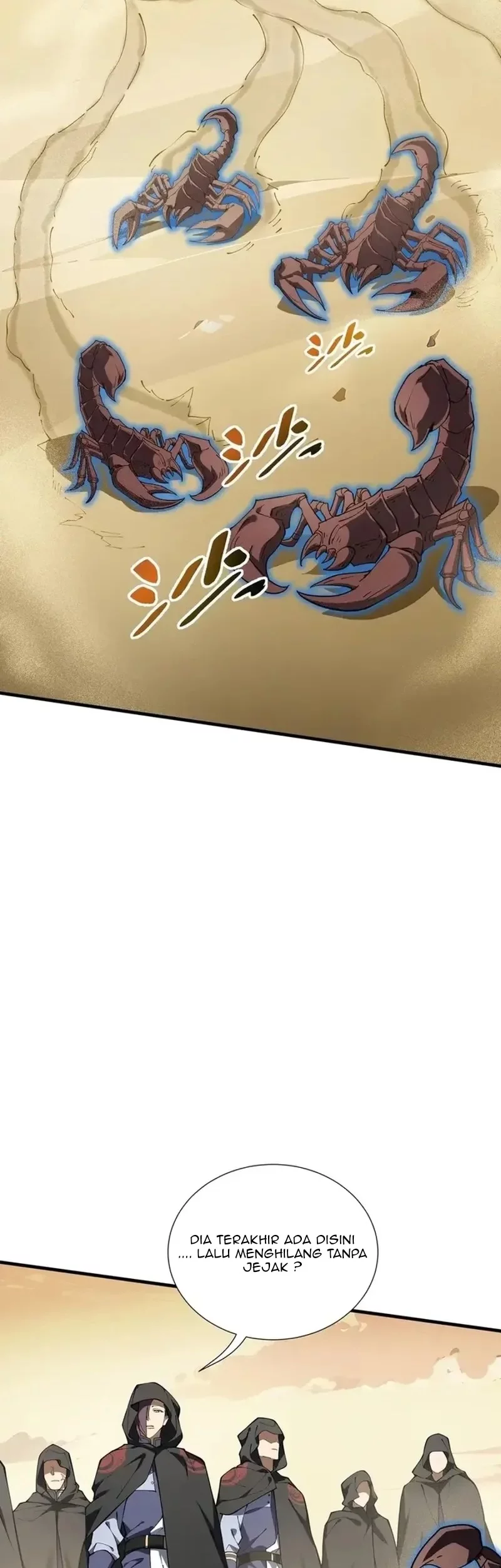 I Contracted Myself Chapter 87 Gambar 13