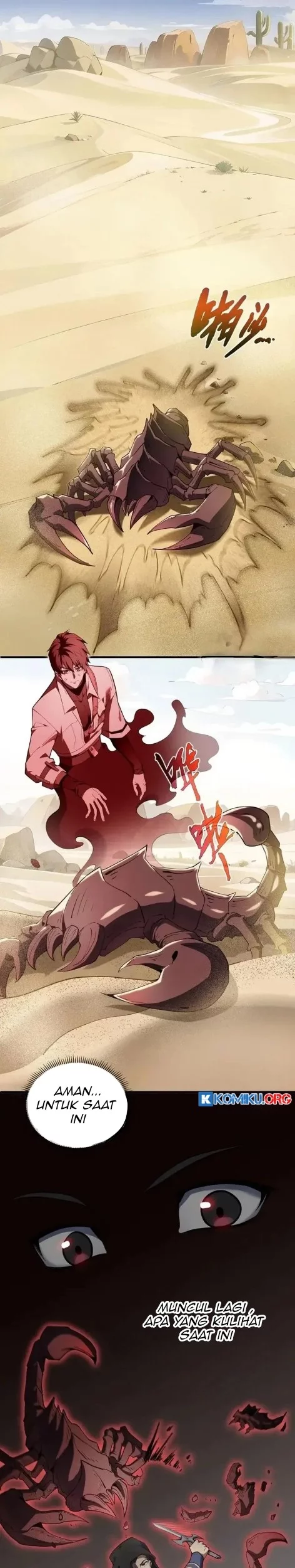 Manhua I Contracted Myself Chapter 87 gambar nomor 2