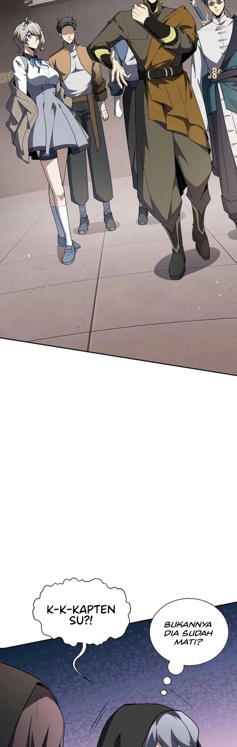 I Contracted Myself Chapter 88 Gambar 13