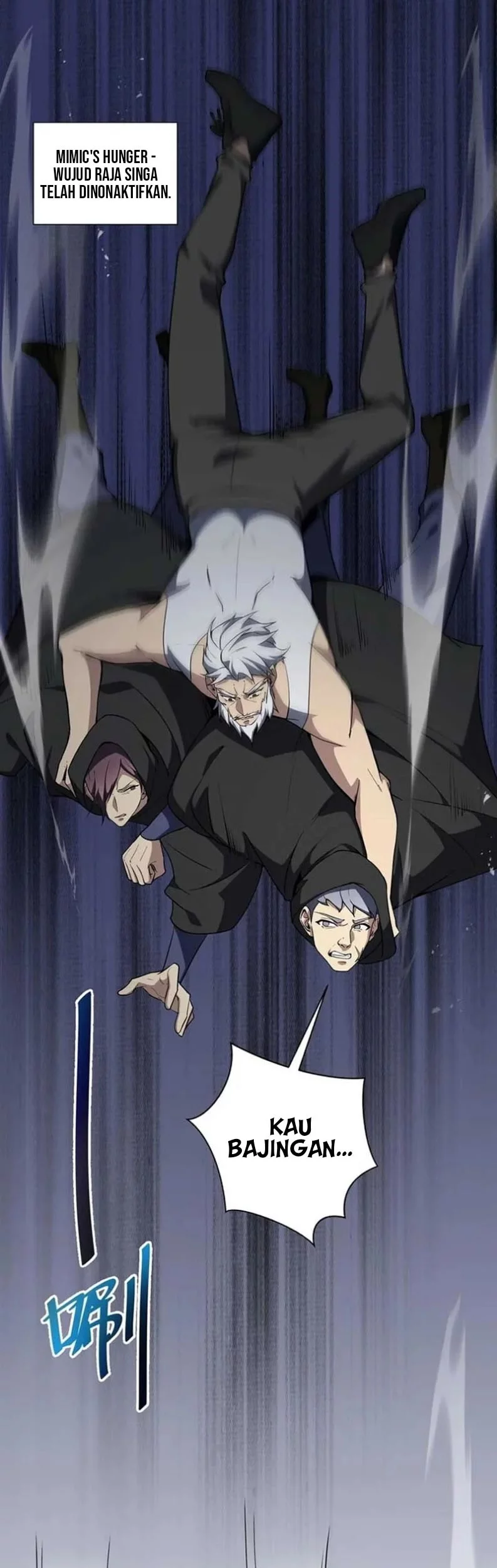 I Contracted Myself Chapter 88 Gambar 10