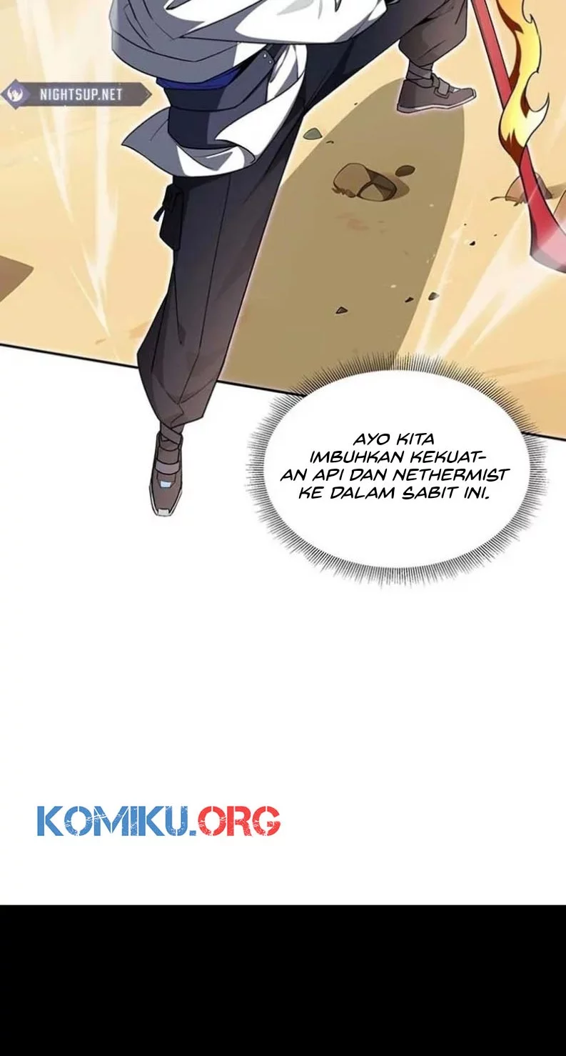 I Contracted Myself Chapter 88 Gambar 20