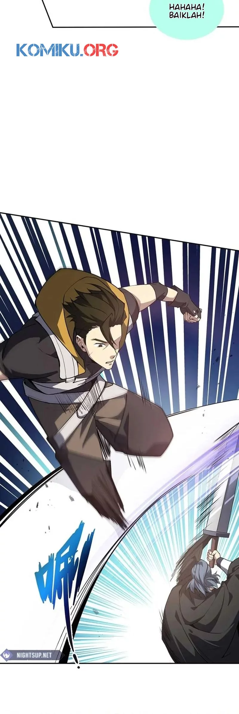 I Contracted Myself Chapter 88 Gambar 26