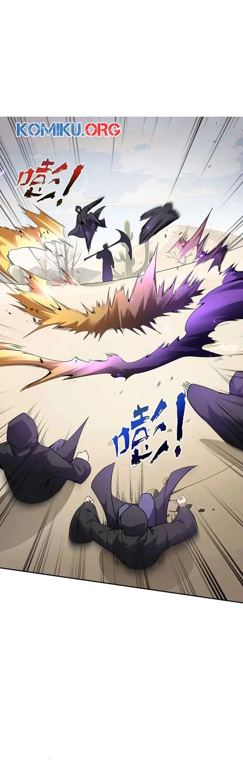 I Contracted Myself Chapter 88 Gambar 22