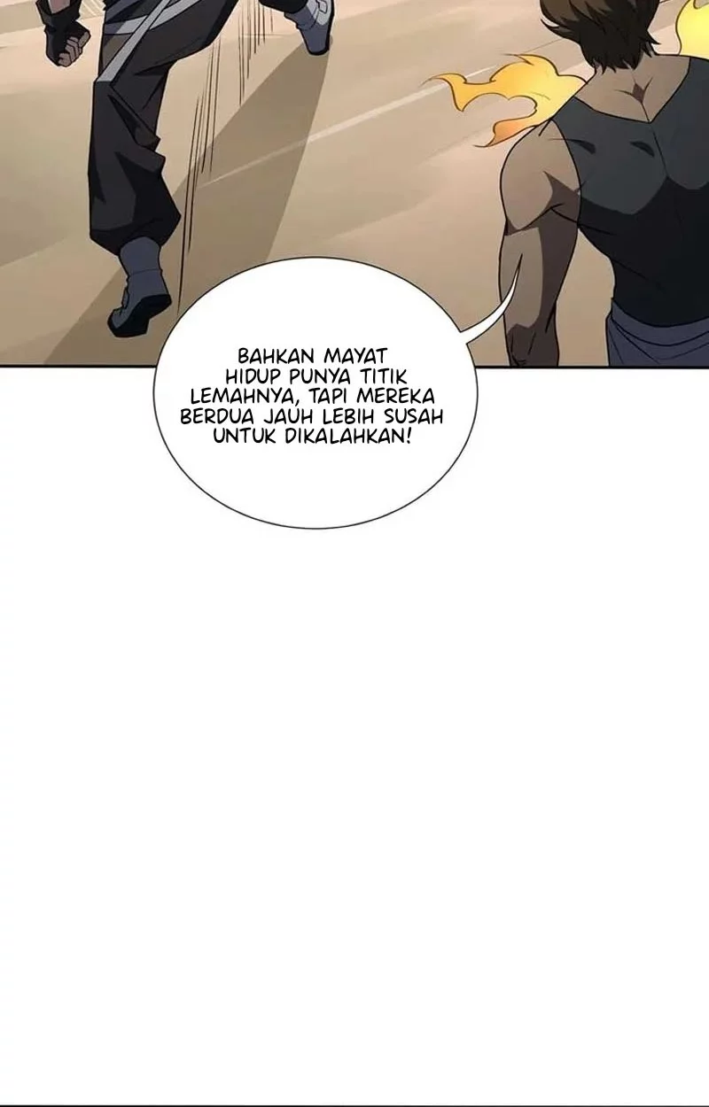 I Contracted Myself Chapter 88 Gambar 32