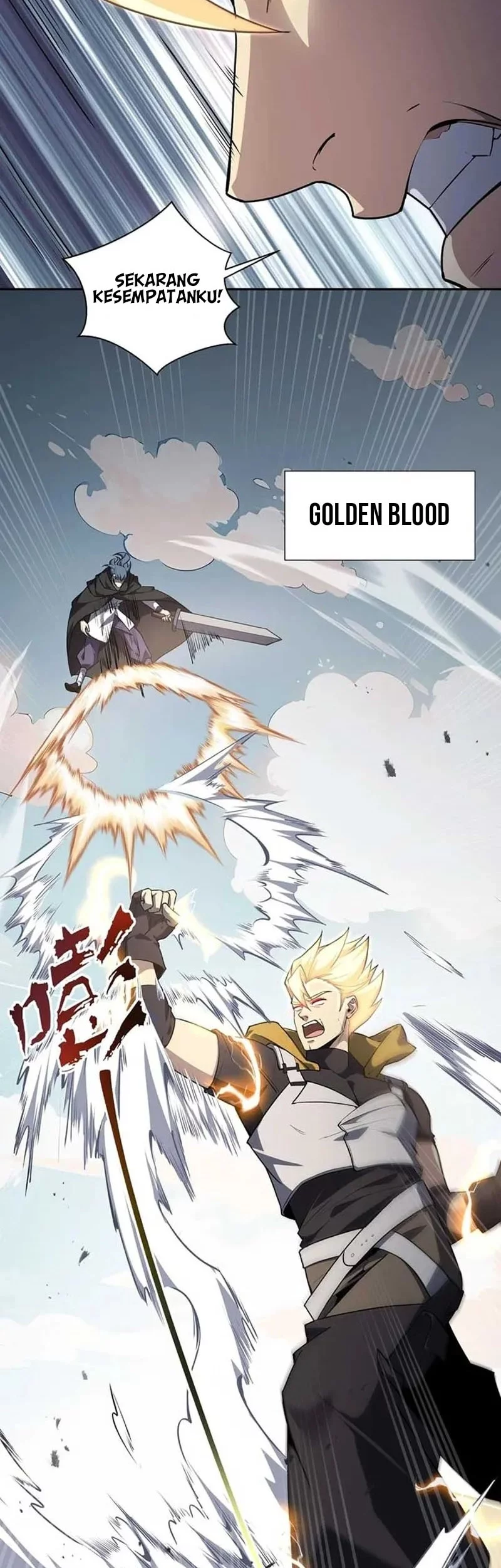 I Contracted Myself Chapter 88 Gambar 28