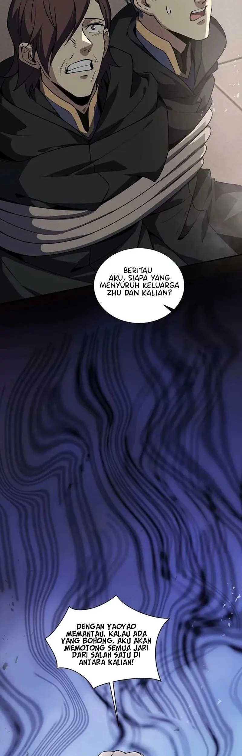 I Contracted Myself Chapter 88 Gambar 36