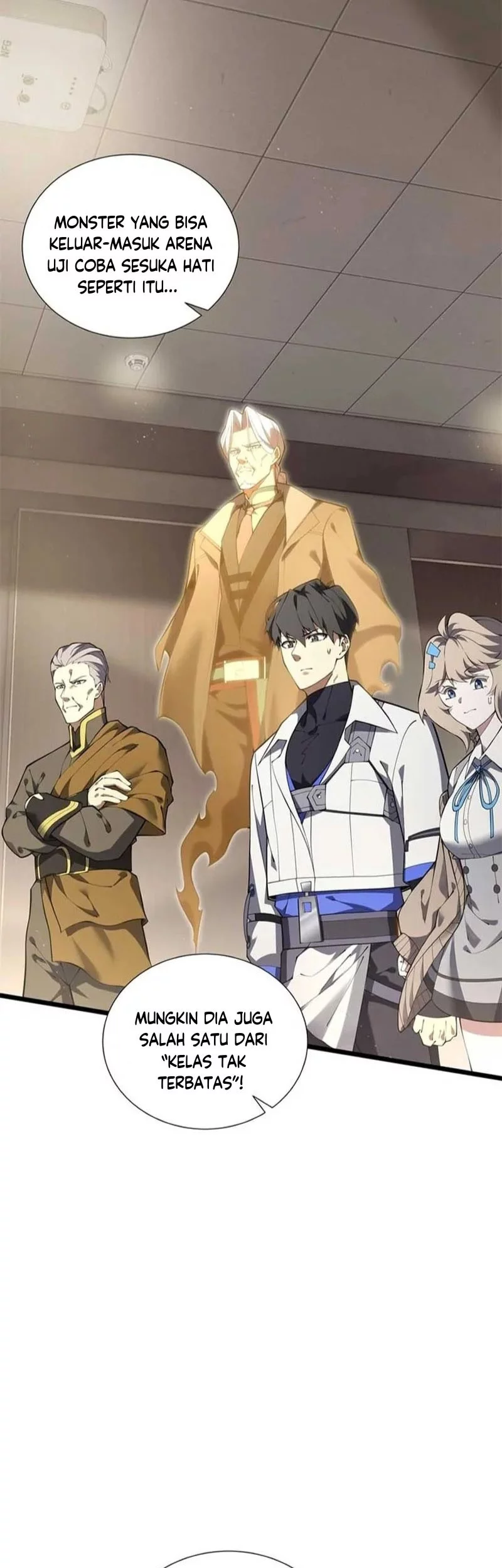 I Contracted Myself Chapter 89 Gambar 26