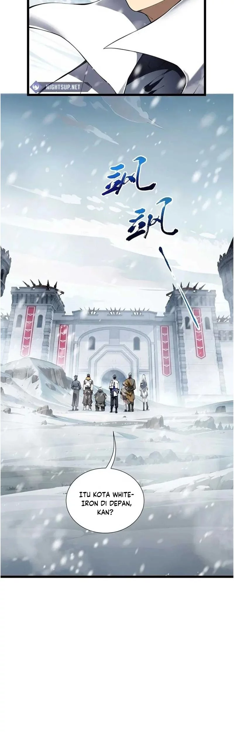 I Contracted Myself Chapter 89 Gambar 42