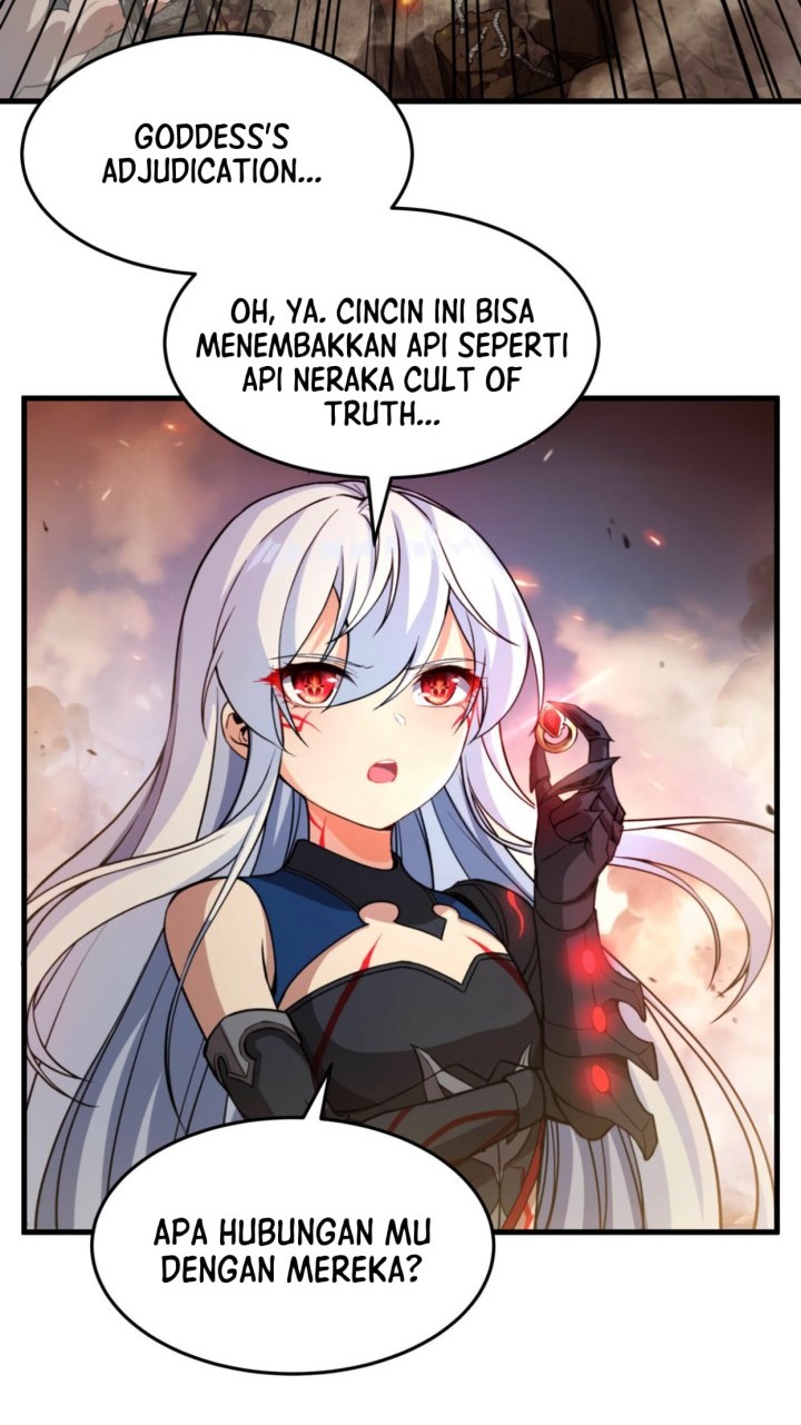 I Came From The Abyss to Save Mankind Chapter 100 Gambar 25