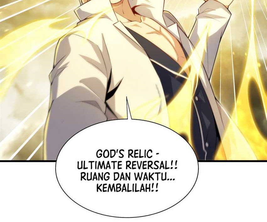 I Came From The Abyss to Save Mankind Chapter 102 Gambar 29