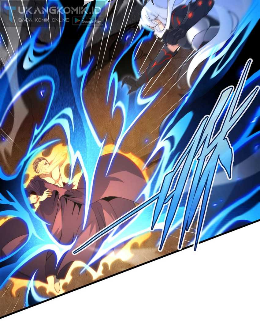 I Came From The Abyss to Save Mankind Chapter 102 Gambar 22