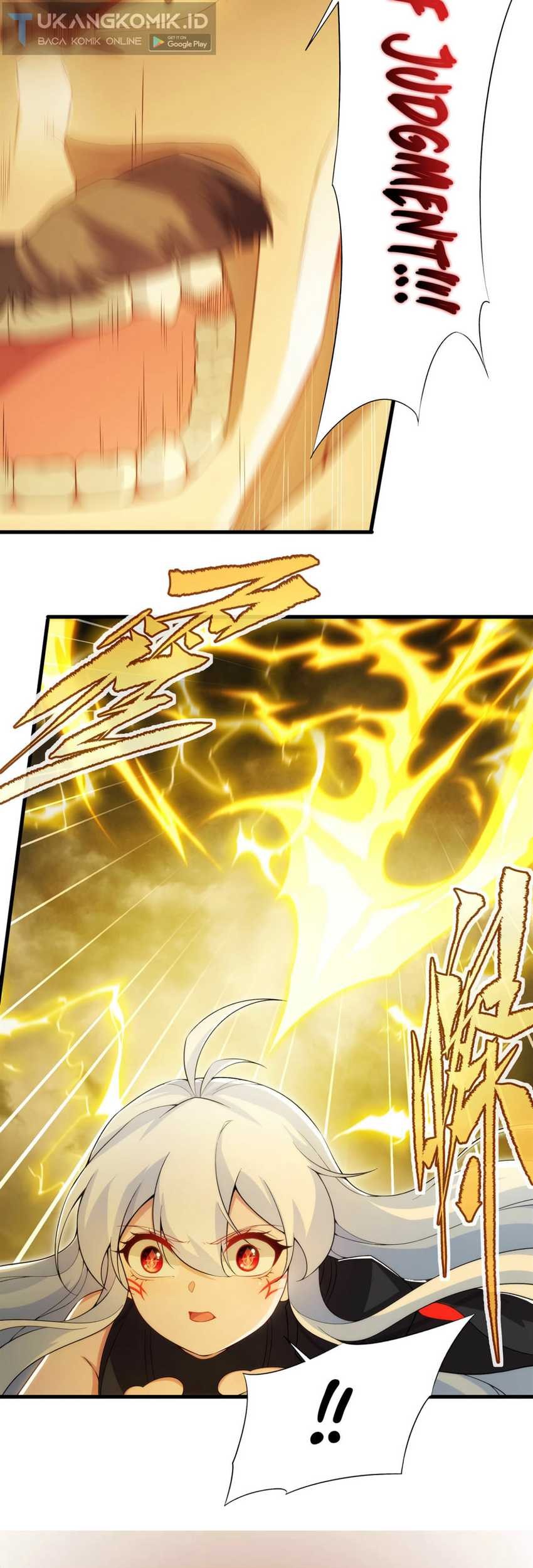 I Came From The Abyss to Save Mankind Chapter 102 Gambar 38