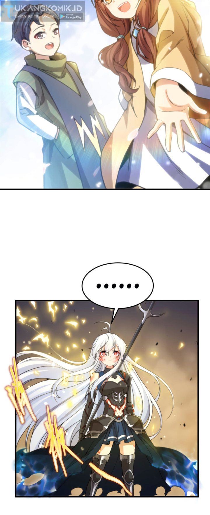 I Came From The Abyss to Save Mankind Chapter 104 Gambar 23