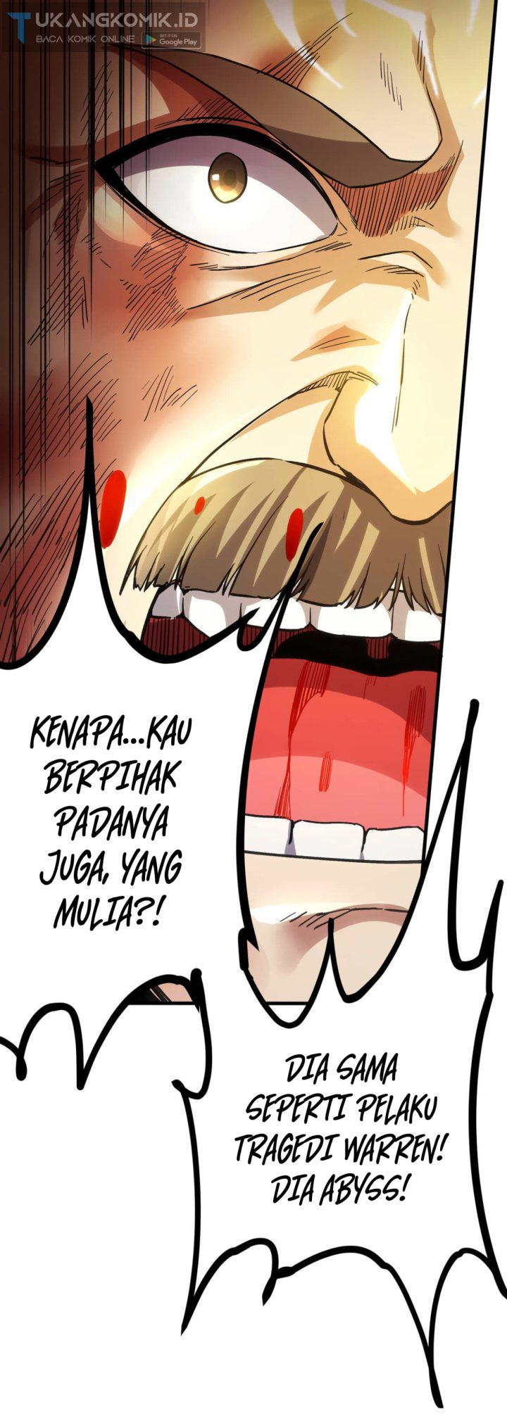 I Came From The Abyss to Save Mankind Chapter 104 Gambar 9