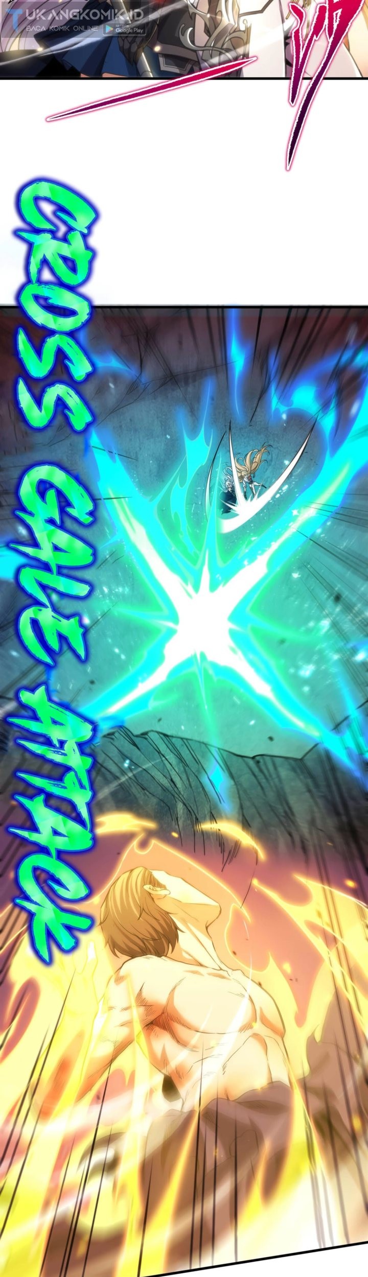 I Came From The Abyss to Save Mankind Chapter 104 Gambar 12