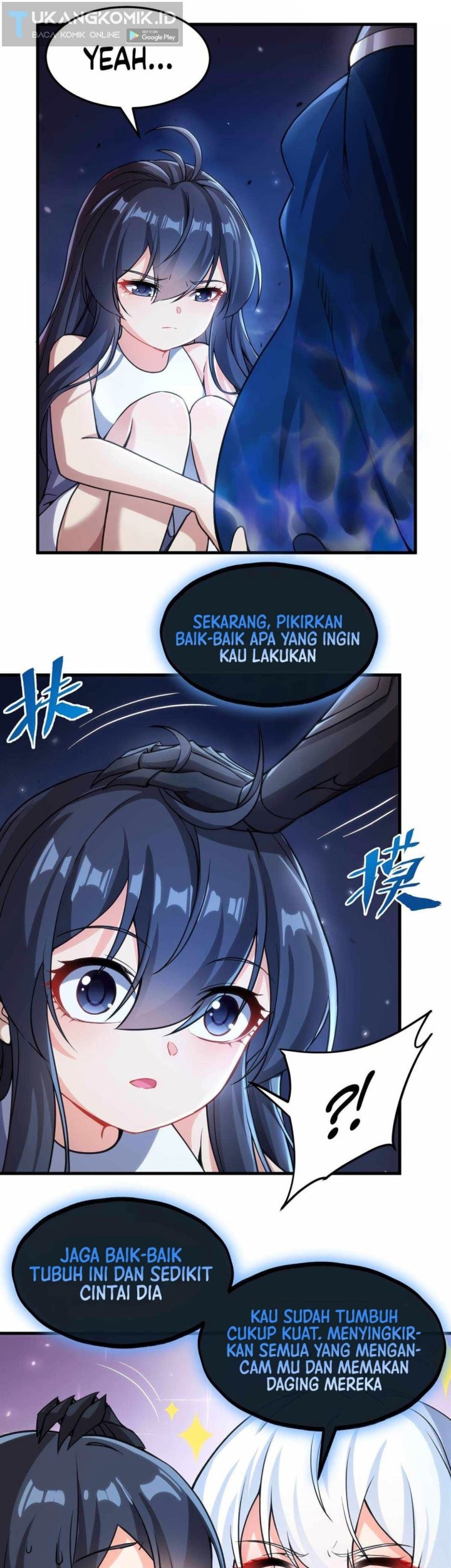 I Came From The Abyss to Save Mankind Chapter 105 Gambar 7