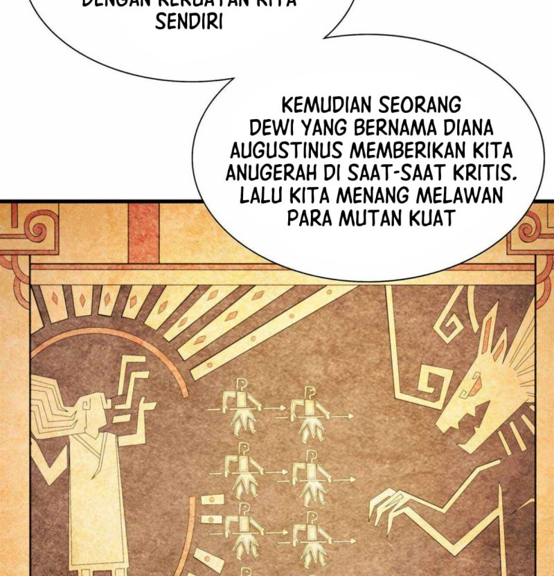 I Came From The Abyss to Save Mankind Chapter 106 Gambar 28