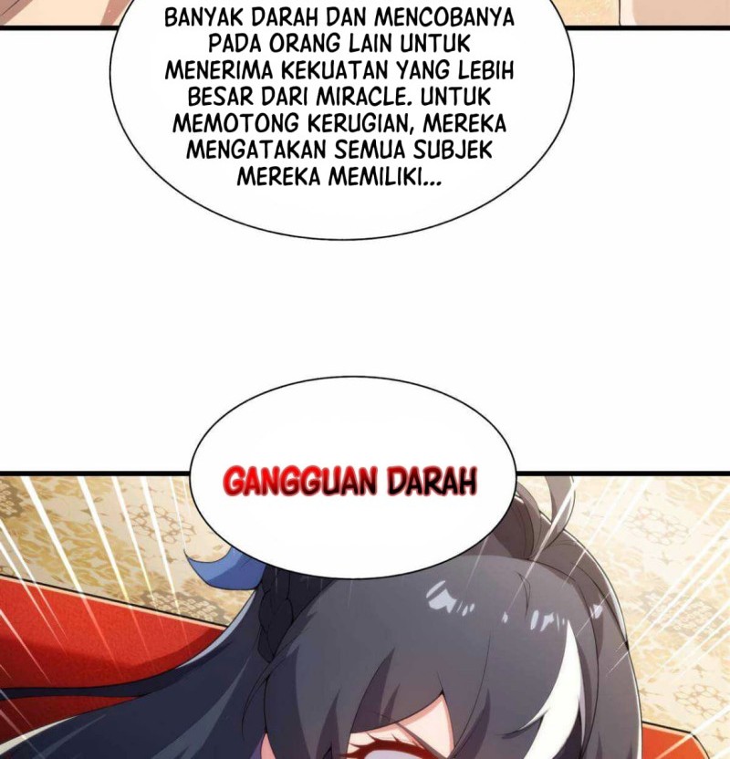 I Came From The Abyss to Save Mankind Chapter 106 Gambar 35