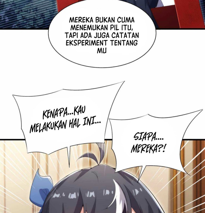 I Came From The Abyss to Save Mankind Chapter 106 Gambar 24