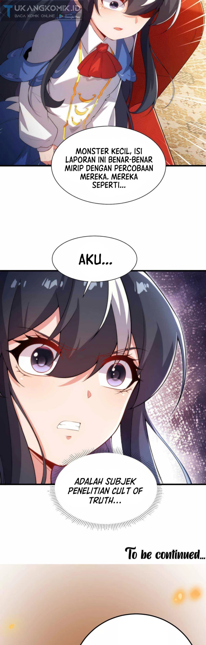 I Came From The Abyss to Save Mankind Chapter 106 Gambar 36