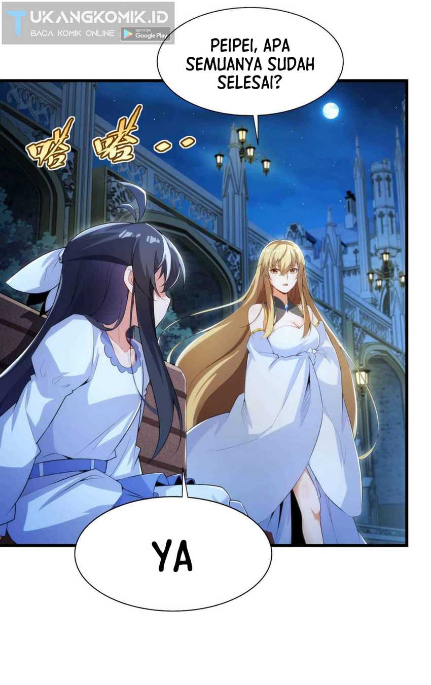 I Came From The Abyss to Save Mankind Chapter 108 Gambar 33