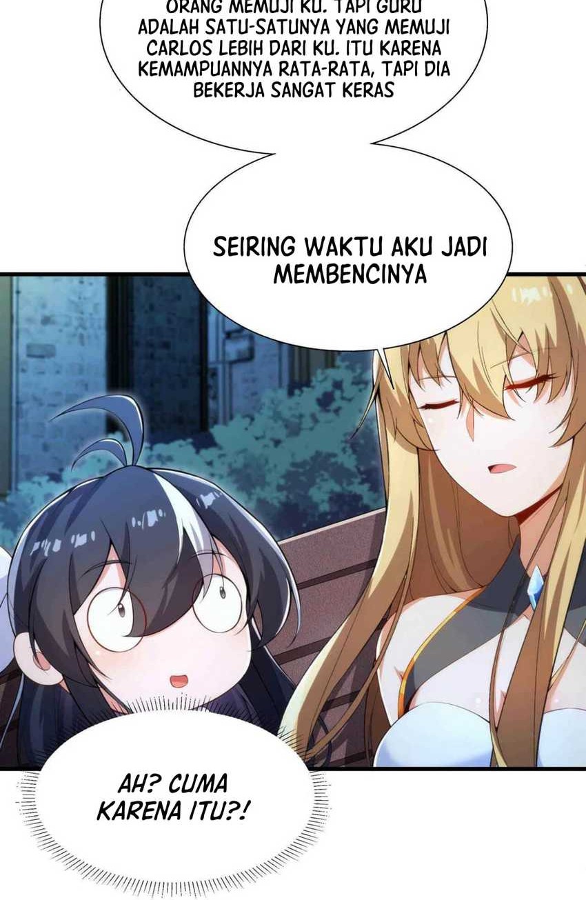 I Came From The Abyss to Save Mankind Chapter 108 Gambar 35