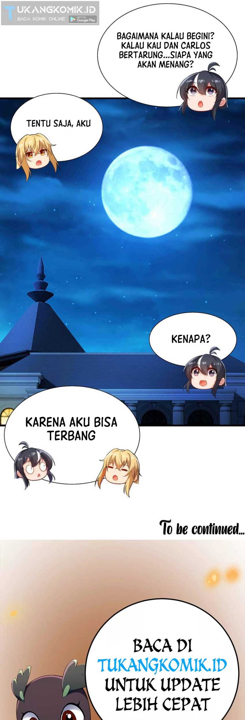 I Came From The Abyss to Save Mankind Chapter 108 Gambar 38