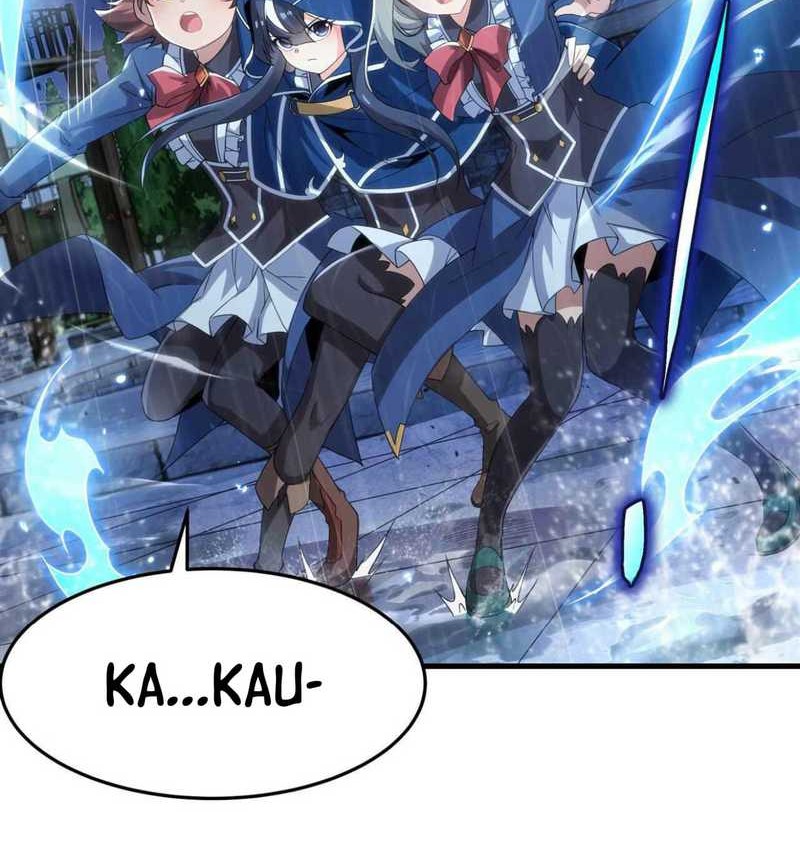 I Came From The Abyss to Save Mankind Chapter 109 Gambar 25