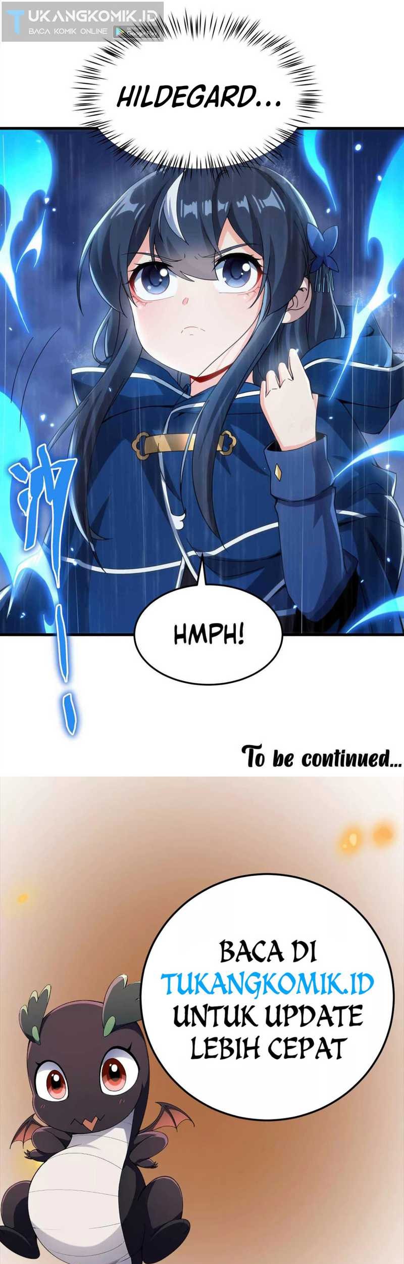 I Came From The Abyss to Save Mankind Chapter 109 Gambar 32