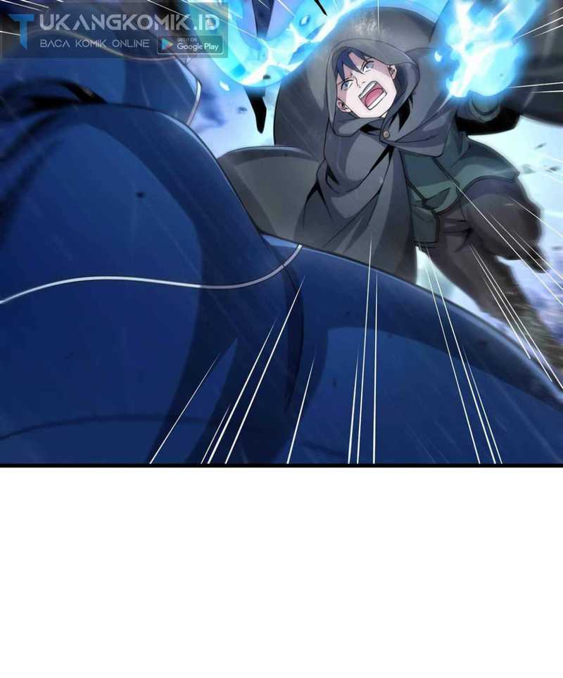 I Came From The Abyss to Save Mankind Chapter 109 Gambar 21