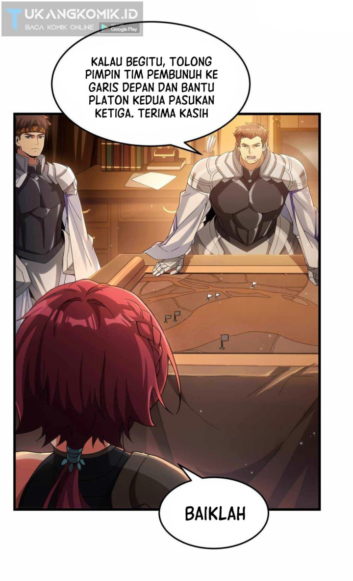 I Came From The Abyss to Save Mankind Chapter 112 Gambar 5