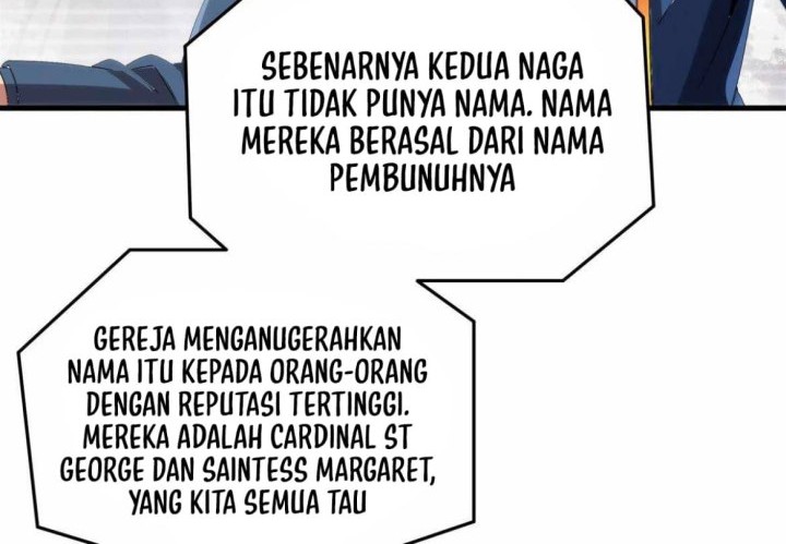 I Came From The Abyss to Save Mankind Chapter 112 Gambar 17